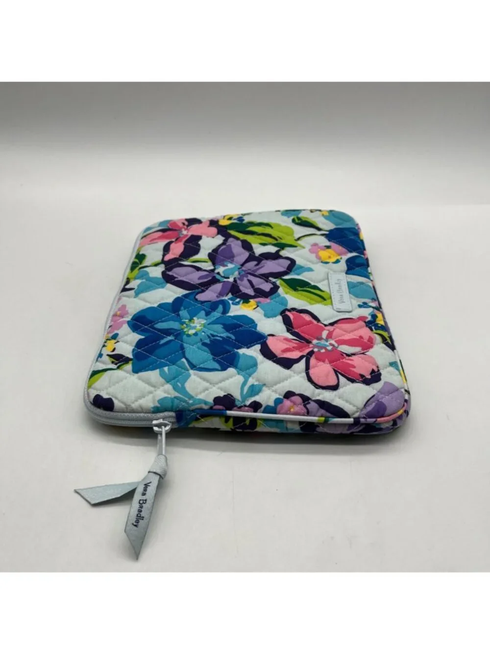 Vera Bradley Quilted Multicolored Cotton Tablet Case